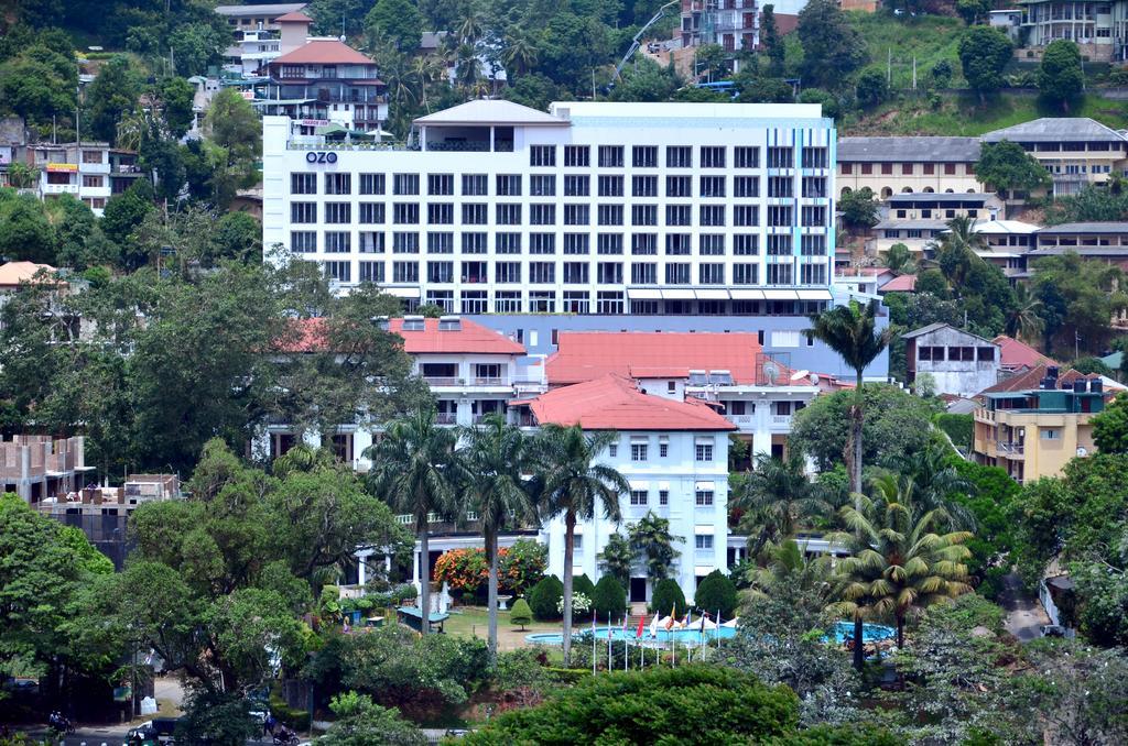 The Garden Rest Hotel Kandy Cameră foto