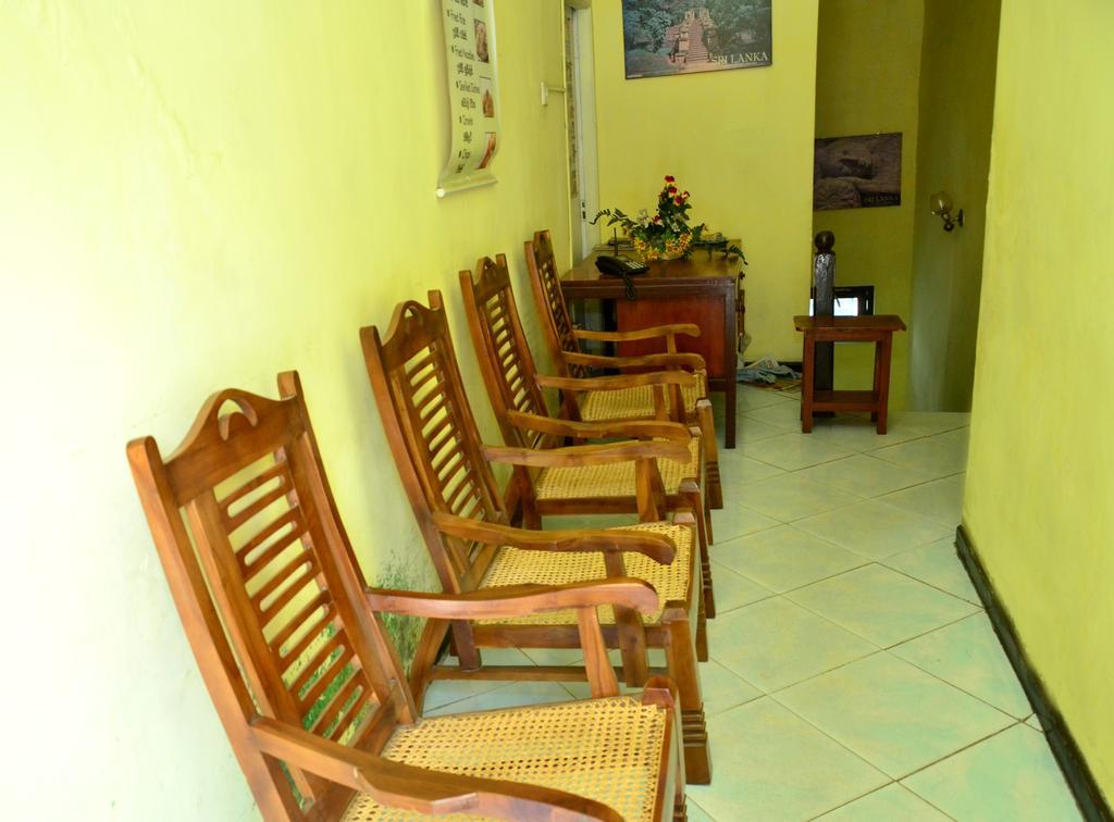 The Garden Rest Hotel Kandy Exterior foto