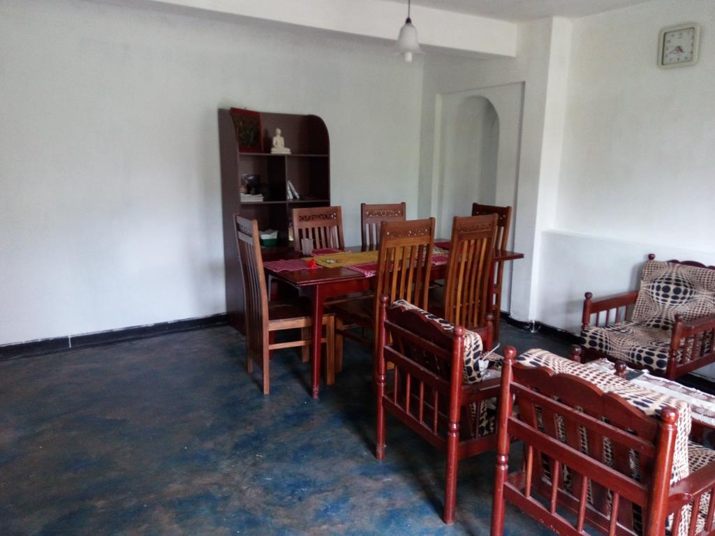 The Garden Rest Hotel Kandy Exterior foto